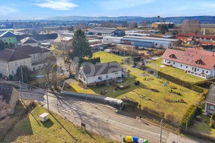 Pozemek pro výstavbu domu Lanškroun - Dolní Třešňovec. CP 719m2. - Fotka 4