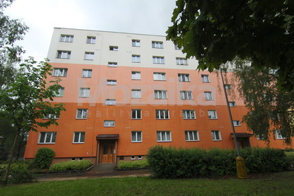 Pronájem bytu 2+1 po rekonstrukci v Lanškrouně, ul. U Papíren. CP 52,47 m2. - Fotka 24
