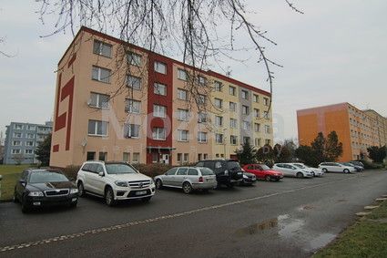 Pronájem hezkého bytu 3+kk s komorou v Olomouci, ul. Ručilova. CP 55m2 - Fotka 43