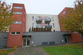 Pronájem bytu  2 + kk s balkonem  v Rezidenci Marci v Lanškrouně. CP 61,69 m2.