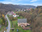 Bývalý mlýn v malebné obci Řetůvka s možností výstavby více bytů, domu pro seniory apod. CP 1.143m2.